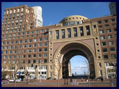 Rowes Wharf